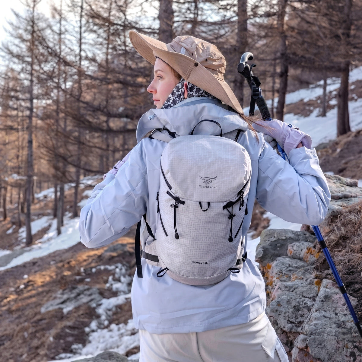 Sac à dos montagne