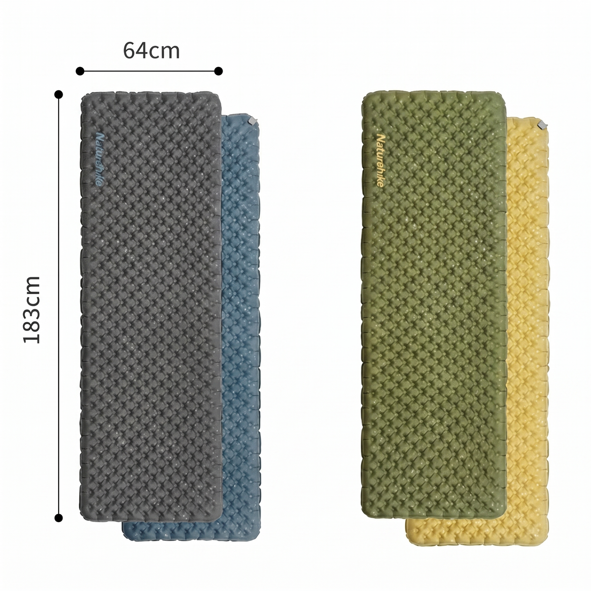Matelas gonflable randonnée