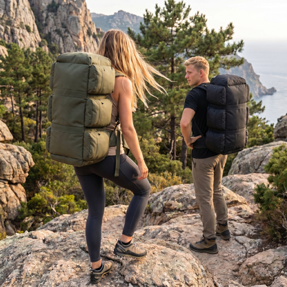 Sac a dos randonnée 100L