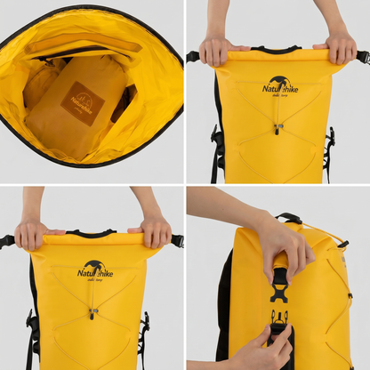 Sac à dos étanche