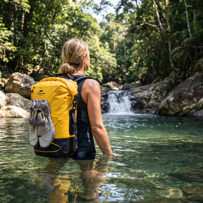 Sac à dos étanche