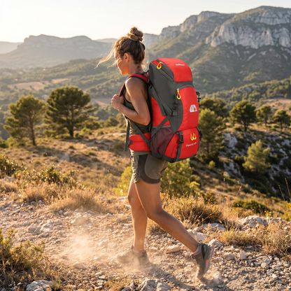 Sac randonnée 50L