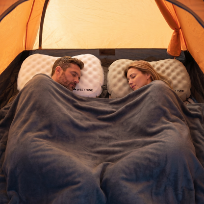 Oreiller bivouac