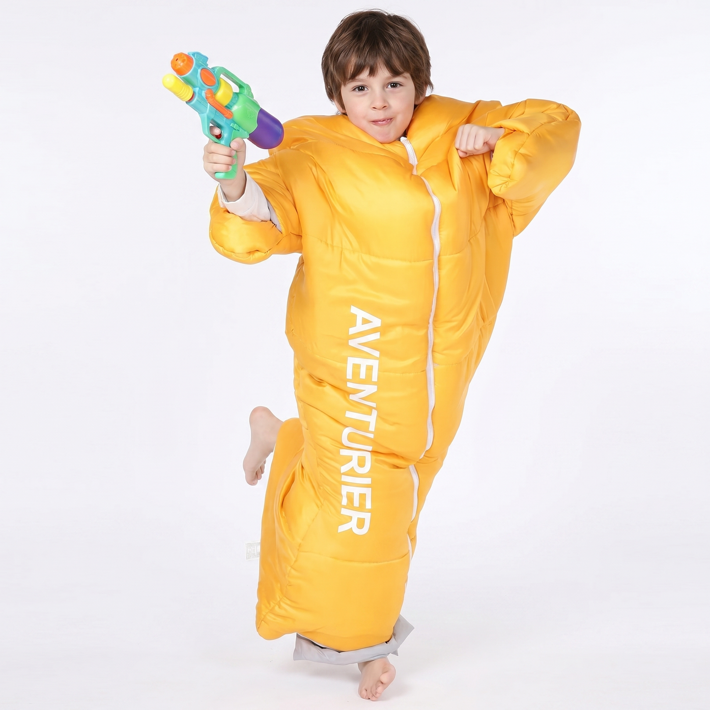 Sac de couchage pour enfant
