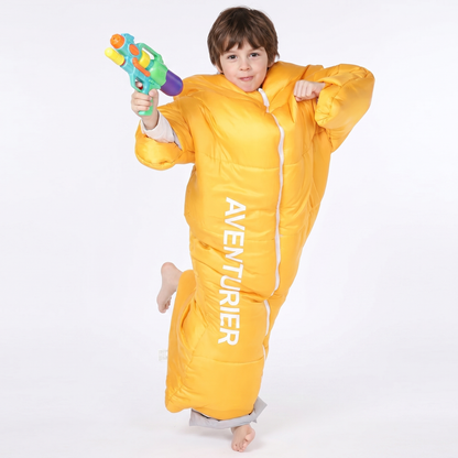 Sac de couchage pour enfant