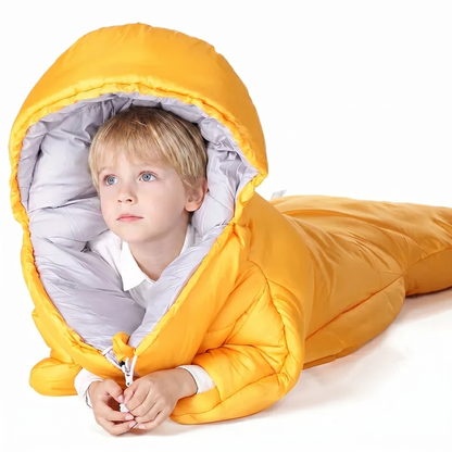 Sac de couchage pour enfant
