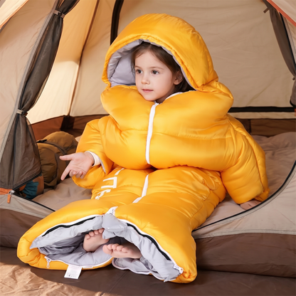 Sac de couchage pour enfant