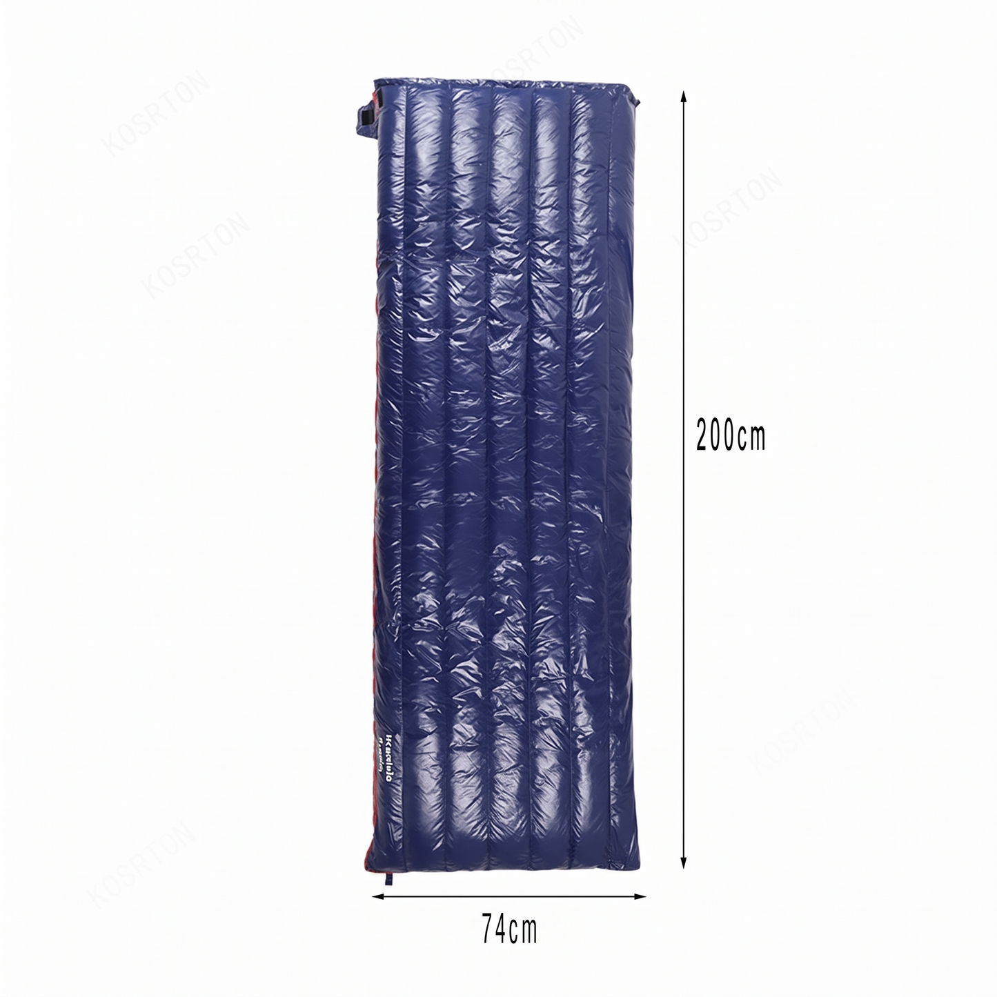 Sac de Couchage duvet d'oie