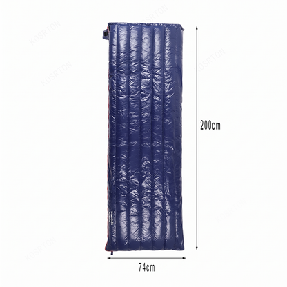 Sac de Couchage duvet d'oie