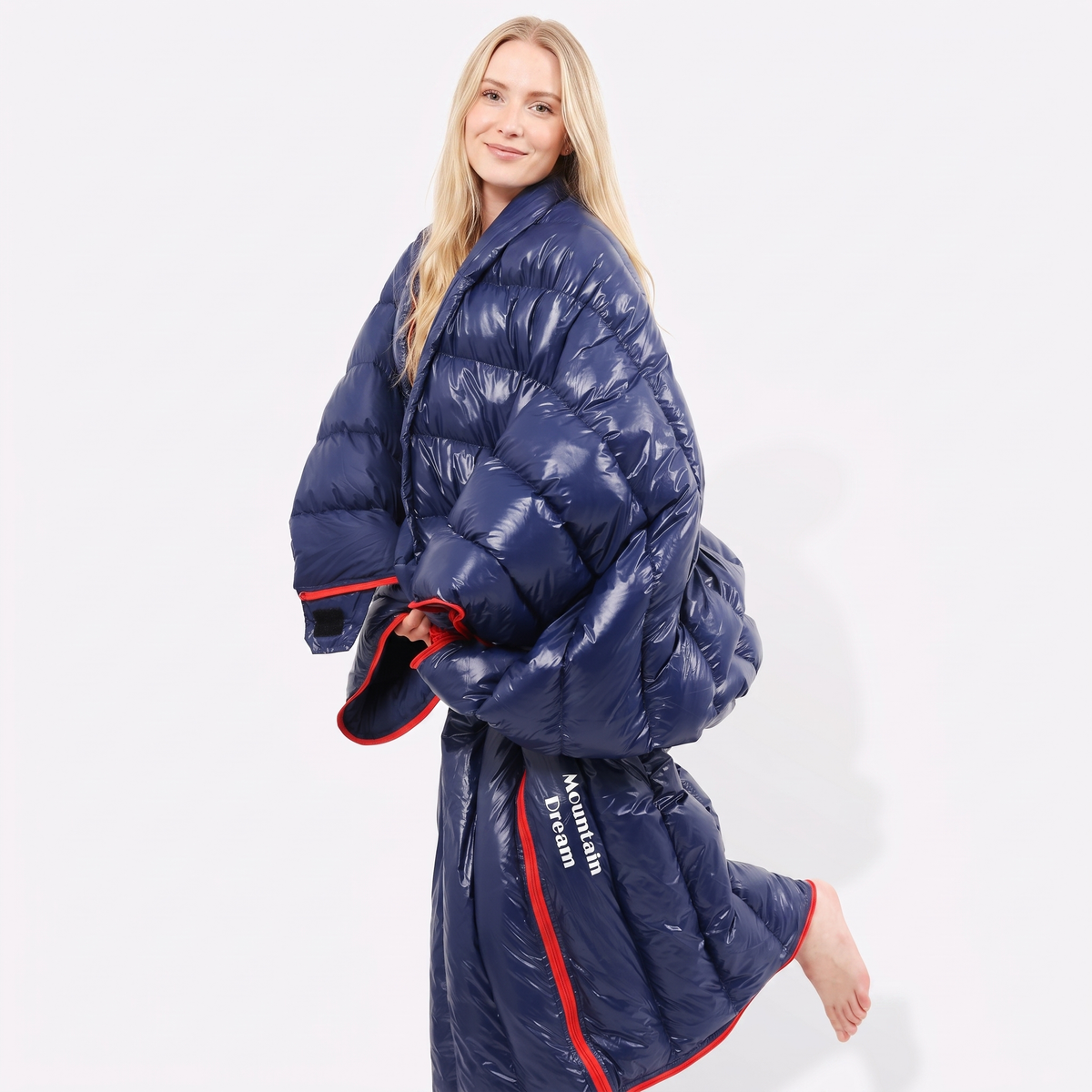 Sac de Couchage duvet d'oie