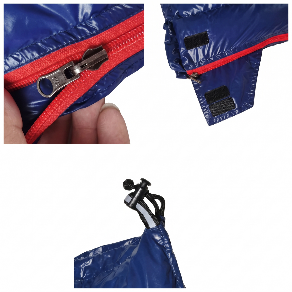 Sac de Couchage duvet d'oie