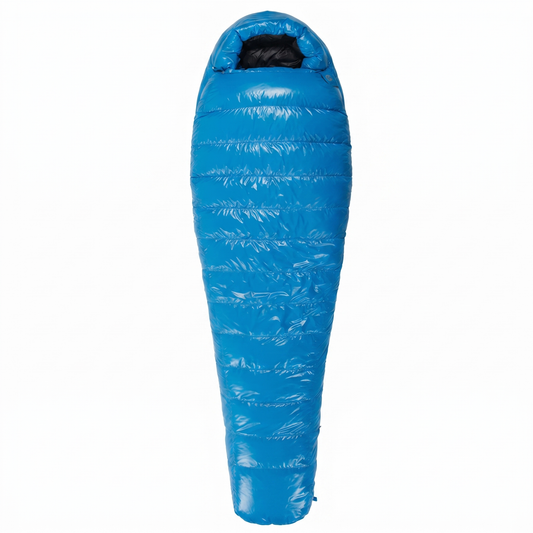 Sac de couchage léger et chaud