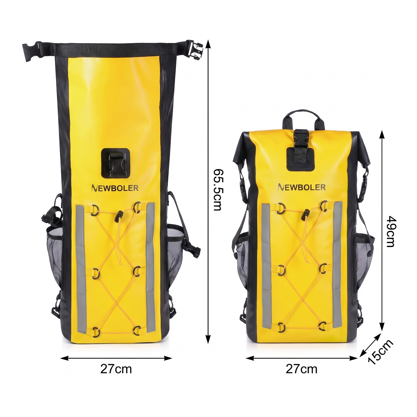 Sac à dos imperméable homme