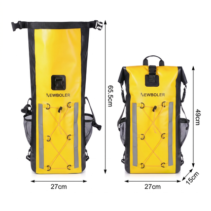 Sac à dos imperméable homme