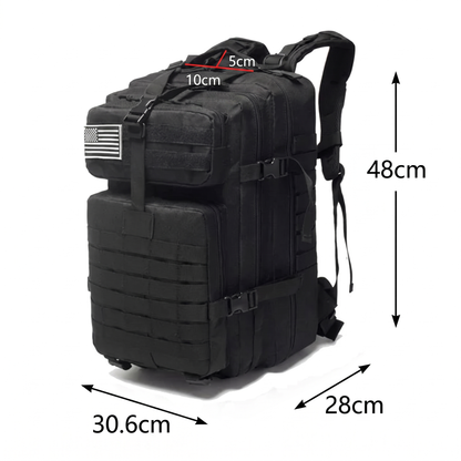Sac à dos militaire 50L