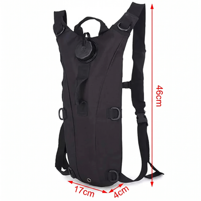 Sac gourde randonnée
