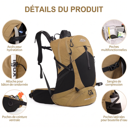 Sac randonnée 35L