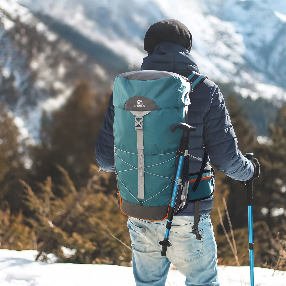 Sac à dos pour randonnée