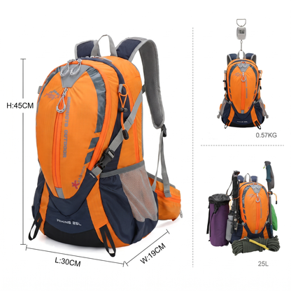 Sac à dos trekking
