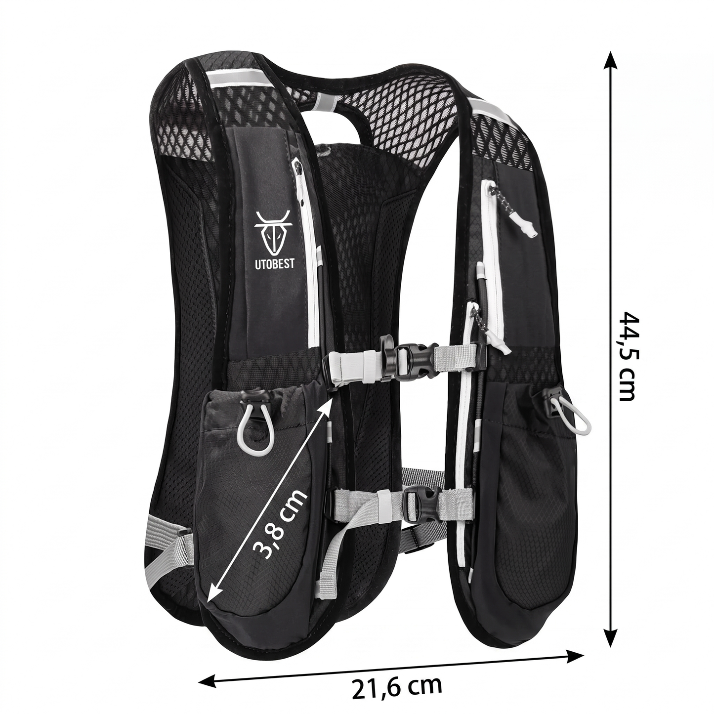 Gilet de course