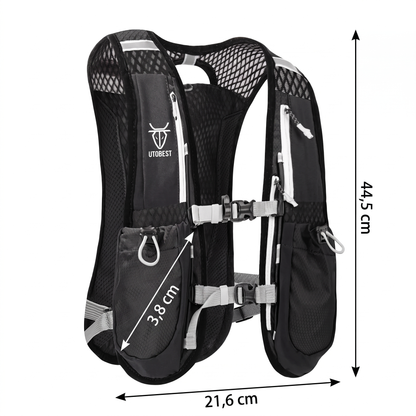 Gilet de course