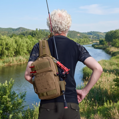 Sac bandoulière randonnée