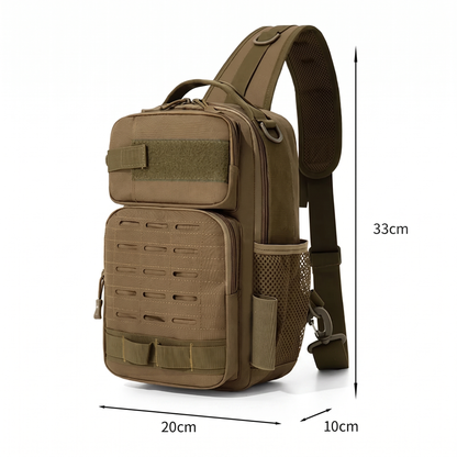 Sac bandoulière randonnée