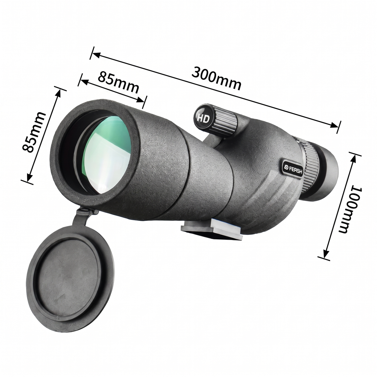 Télescope monoculaire