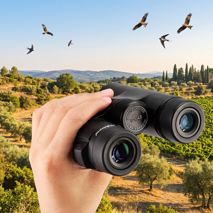 Jumelles pour observer les oiseaux