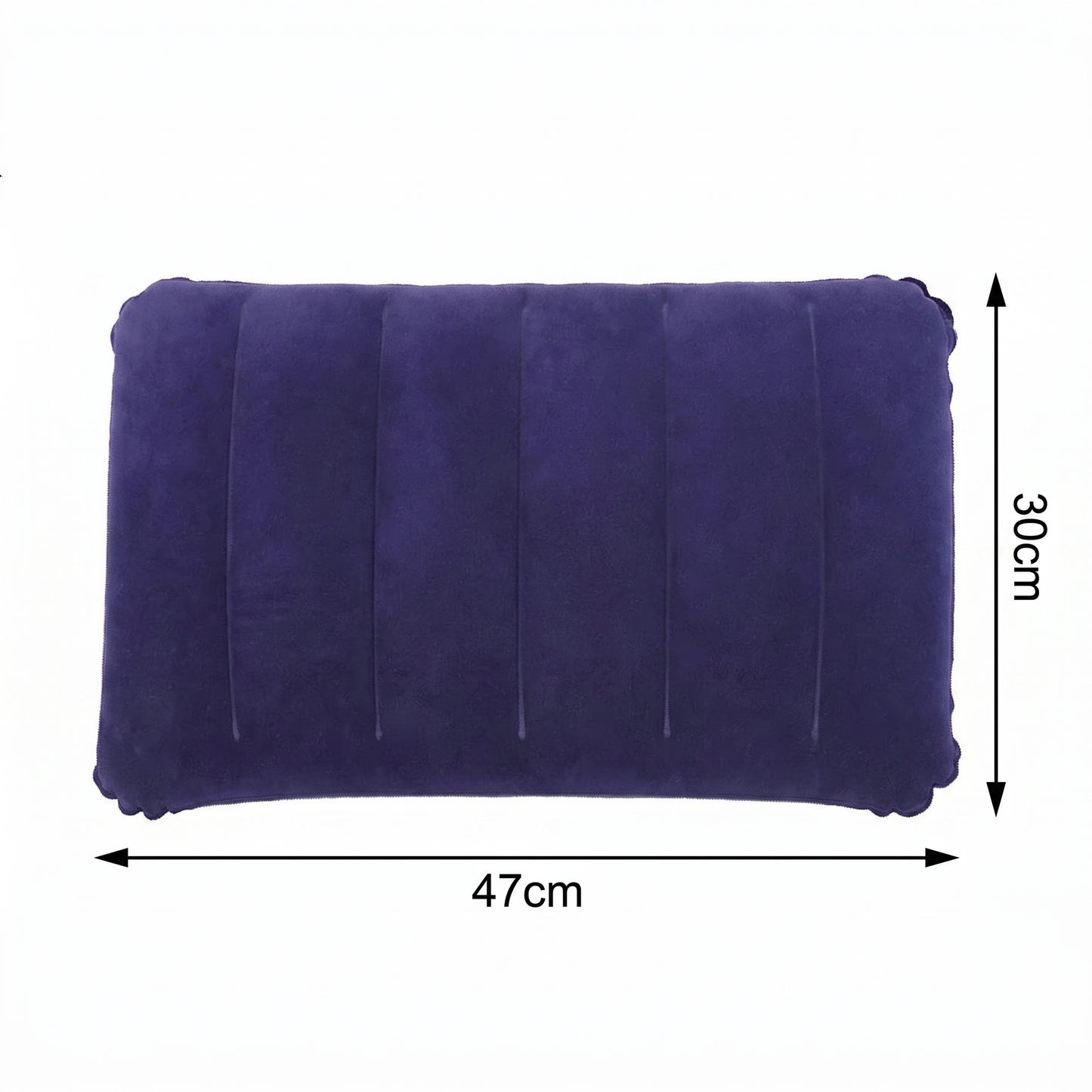 Coussin de plage gonflable