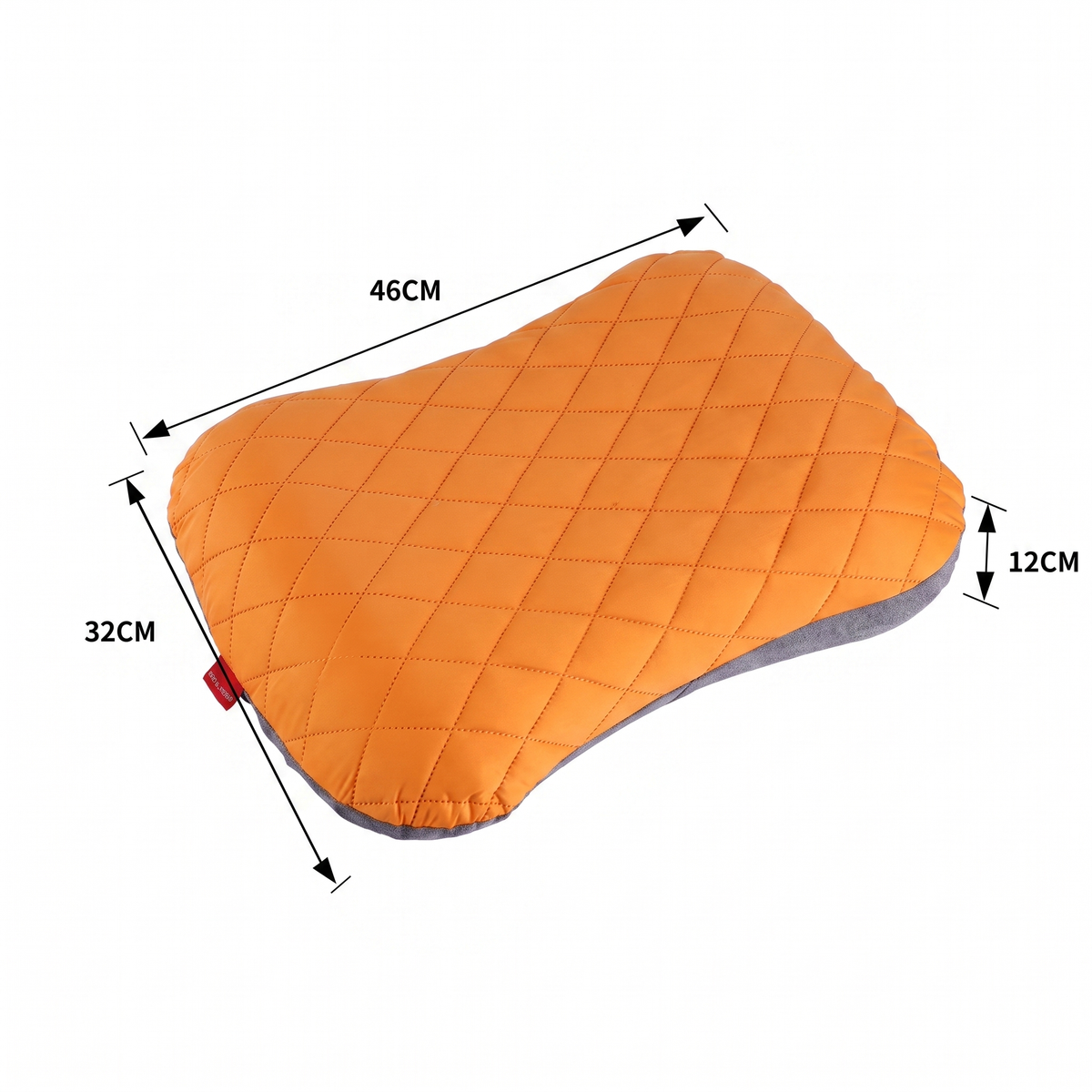 Coussin gonflable voyage