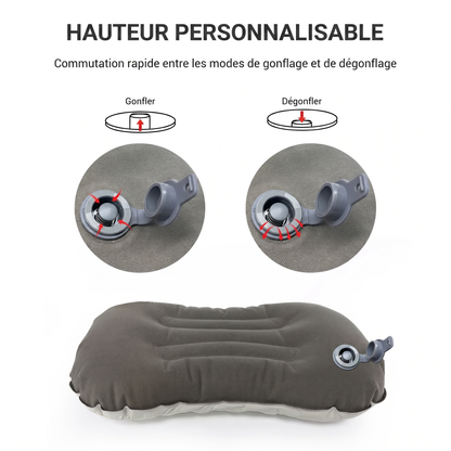 Oreiller bivouac