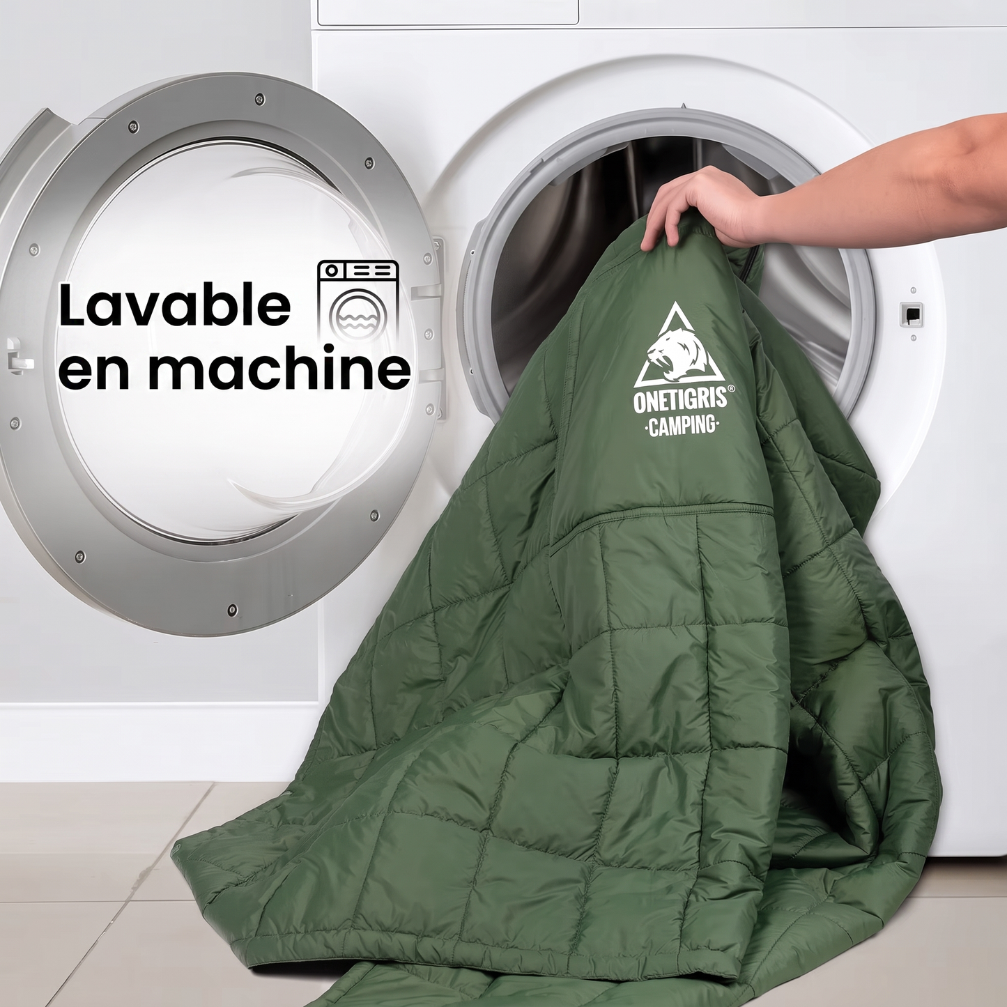 Poncho de randonnée