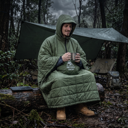 Poncho de randonnée