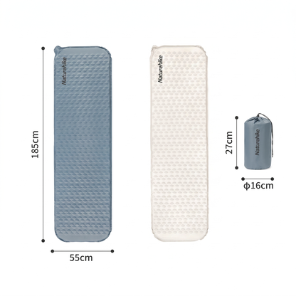 Matelas autogonflant léger
