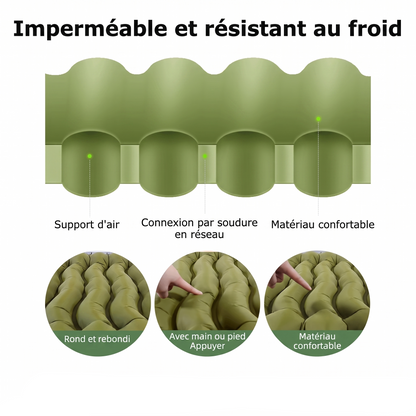 Matelas de randonnée