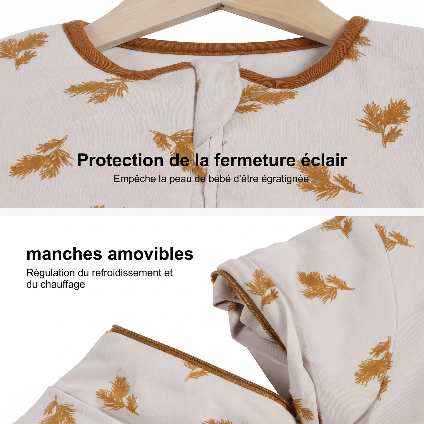 Sac de couchage bébé 1 an