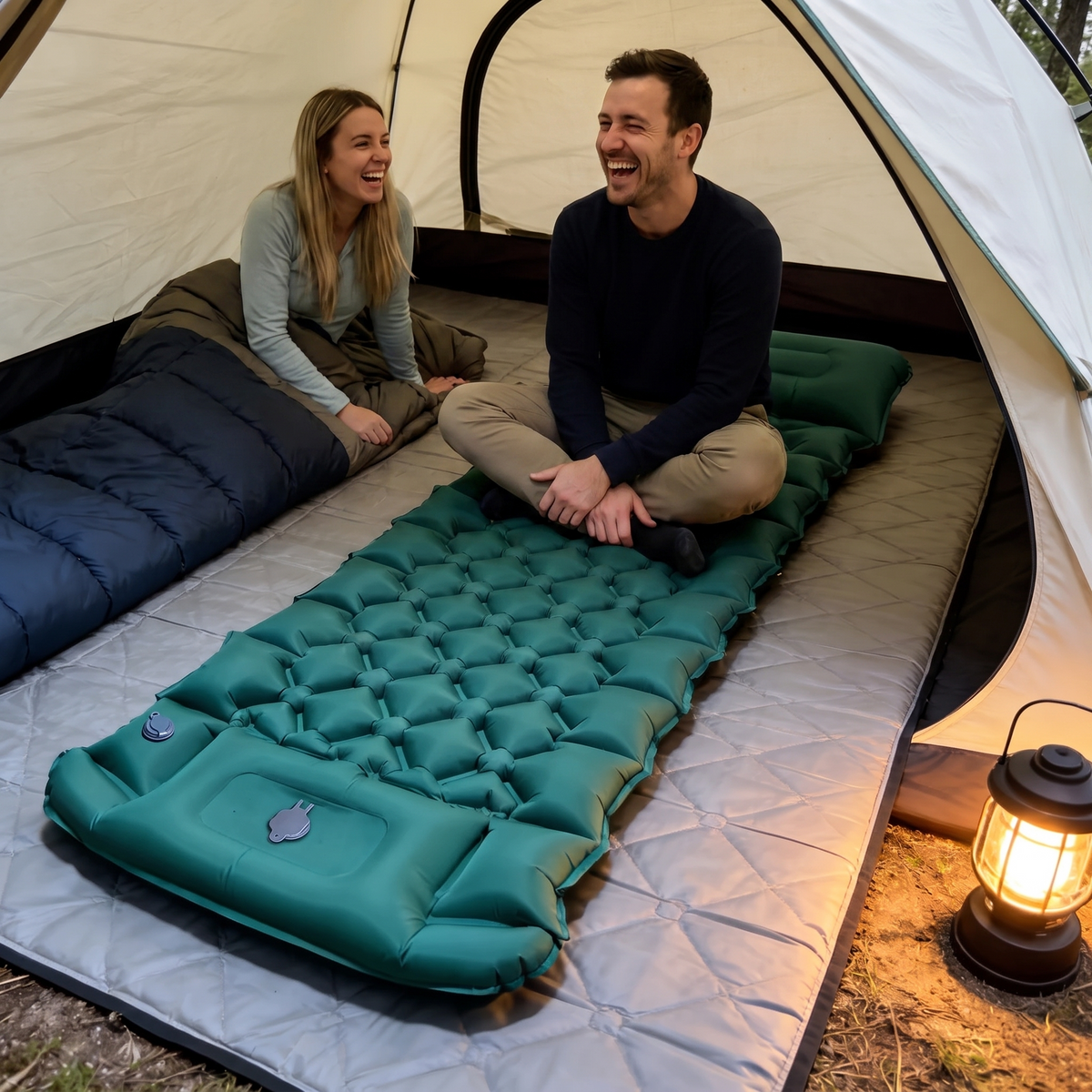 Matelas de trek