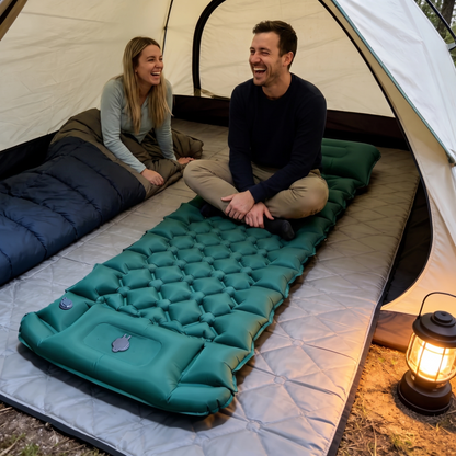Matelas de trek