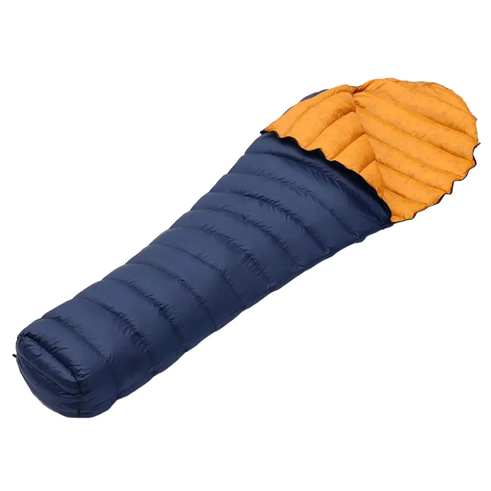 Sac de couchage duvet ultra léger