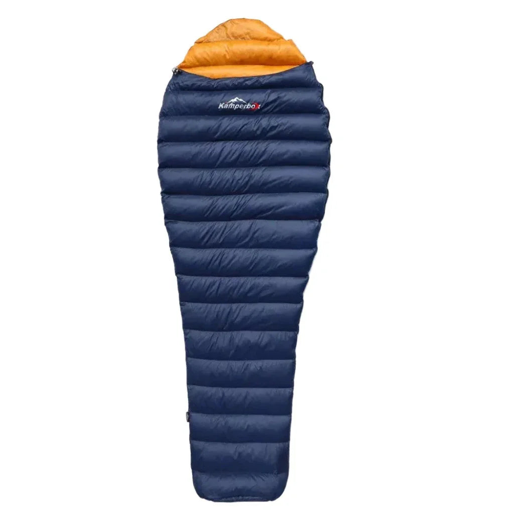 Sac de couchage duvet ultra léger